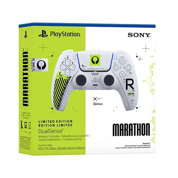 PlayStation 5 Controller DualSense Marathon Limited Edition