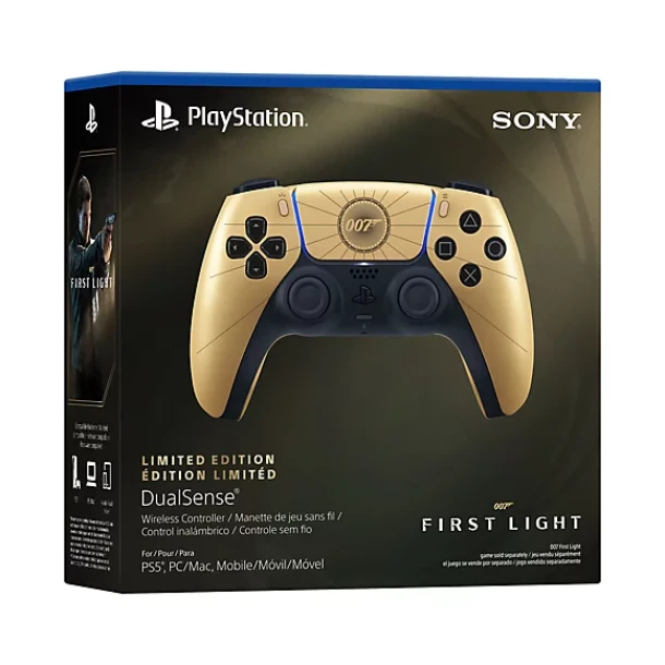 Controller DualSense PS5 First Light Limited Edition