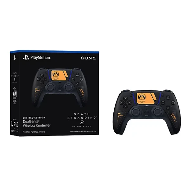 PlayStation 5 Controller DualSense Death Stranding Edition