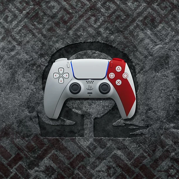 DualSense Wireless Controller God of War 20th Anniversary Limited Edition