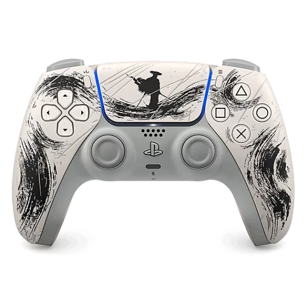 PlayStation 5 Controller DualSense Ghost of Yotei Edition