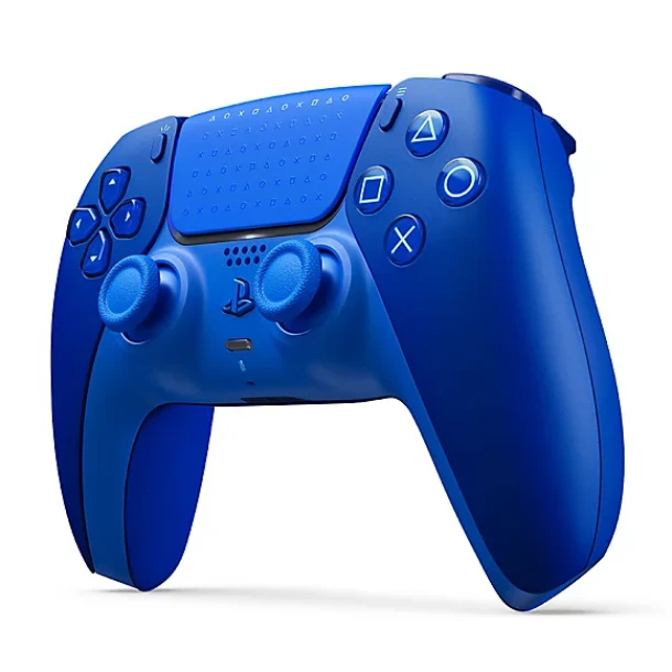 Playstation 5 DualSense wireless controller PS5 Icon Blue Special Edition