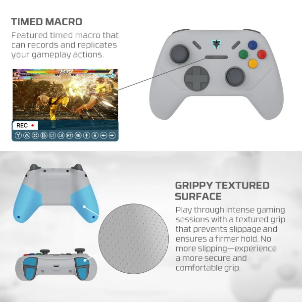 Fantech Wireless GamePad WGP13S Shooter iii