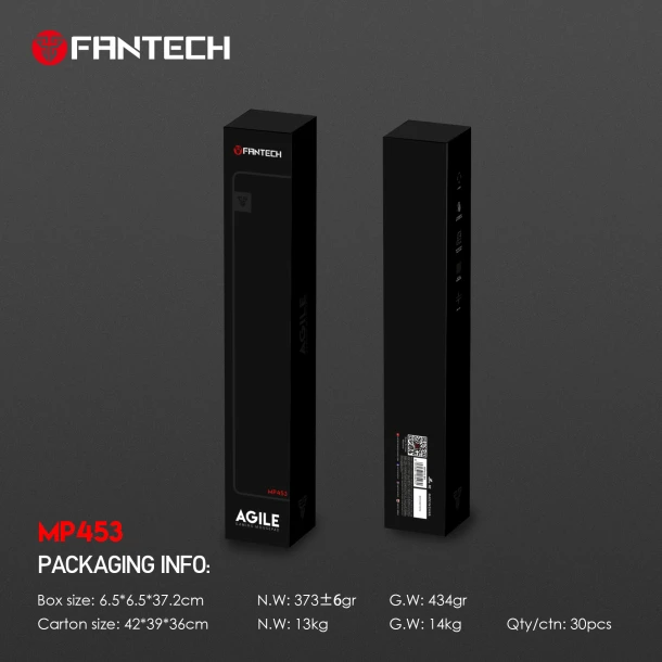 Fantech Mouse Pad MP453 AGILE
