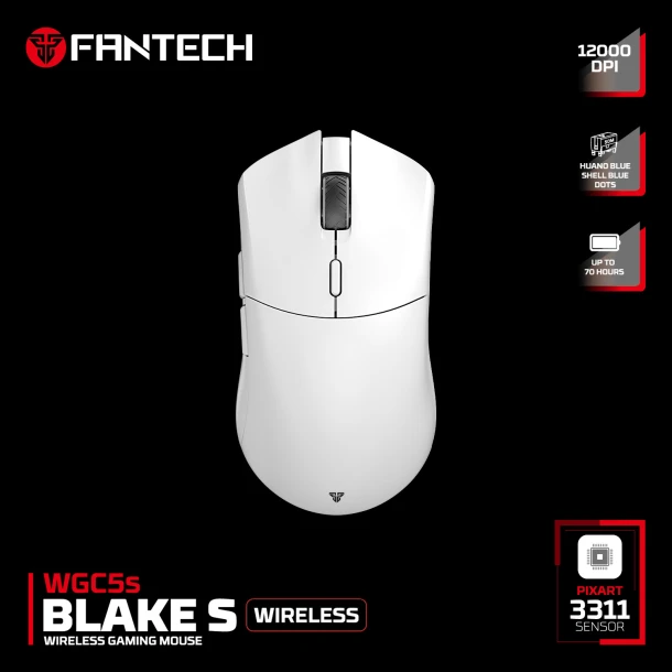 Fantech Mouse WGC5S BLAKE