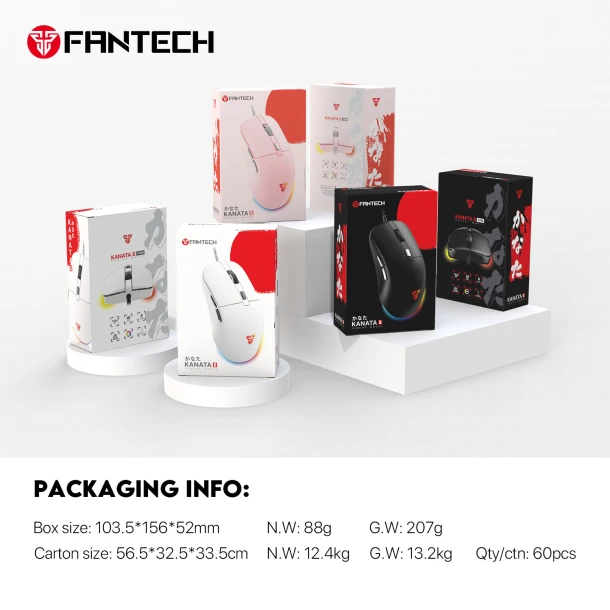 Fantech Mouse VX9S KANATA