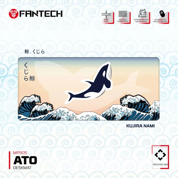 Fantech MousePad MP905 ATO DESKMAT