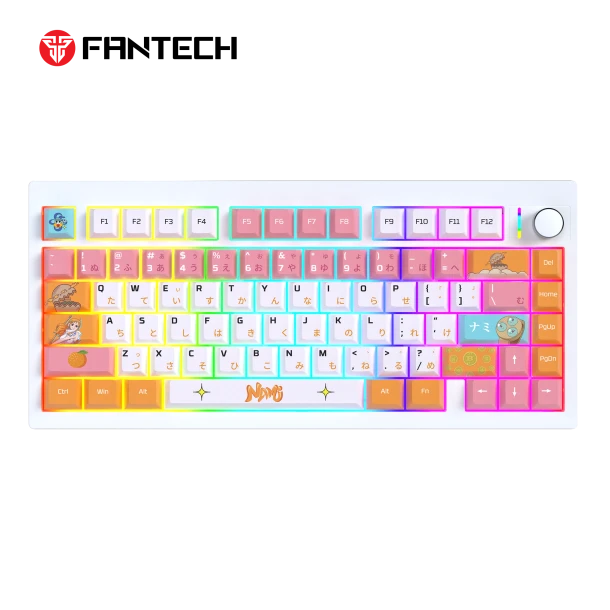 Fantech keyboard MK921 MaxFit8 Special Edition