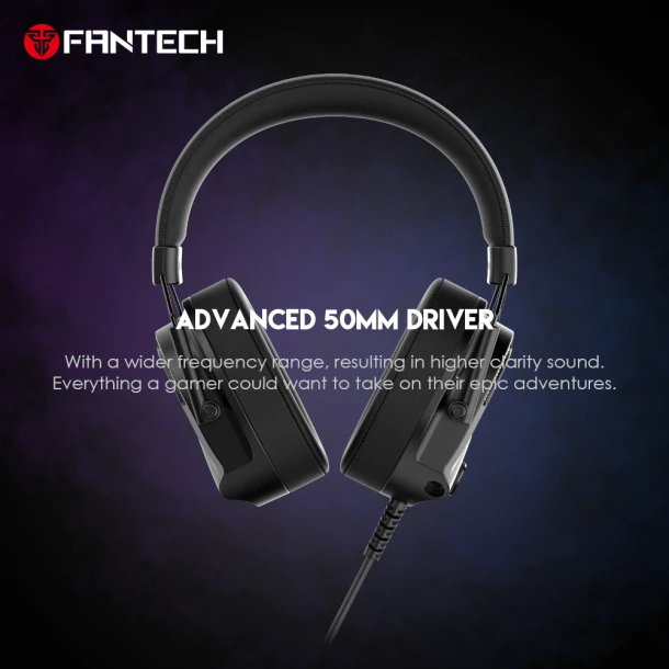 Fantech Headphone HG26 ALTO 7.1