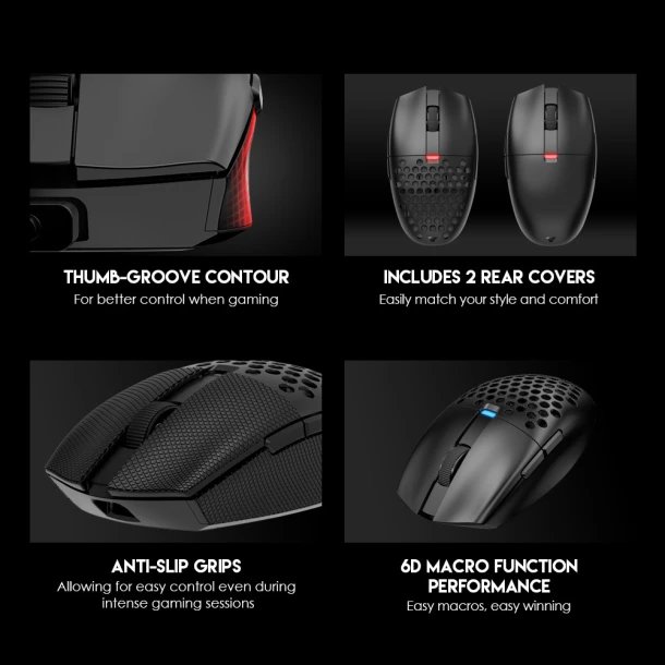 Fantech Mouse XD7 Aria