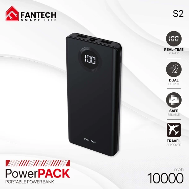 Fantech Power Bank S2