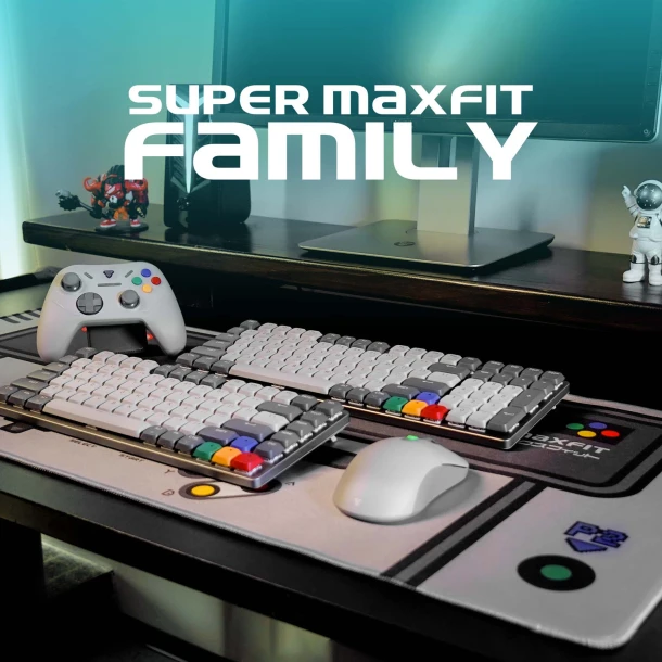 Fantech Wireless GamePad WGP13S Shooter iii