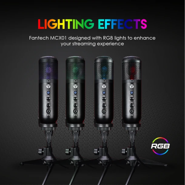 Fantech Microphone MCX01 LEVIOSA