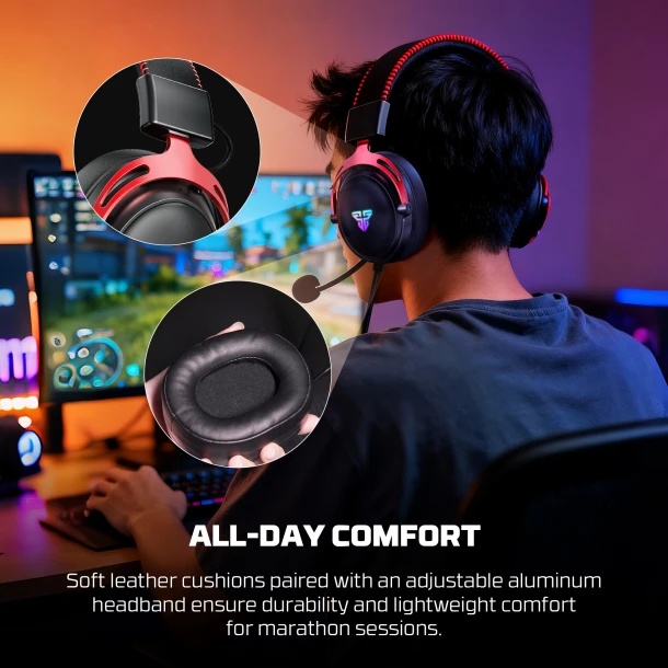 Fantech Headphone HG31 CRUZE