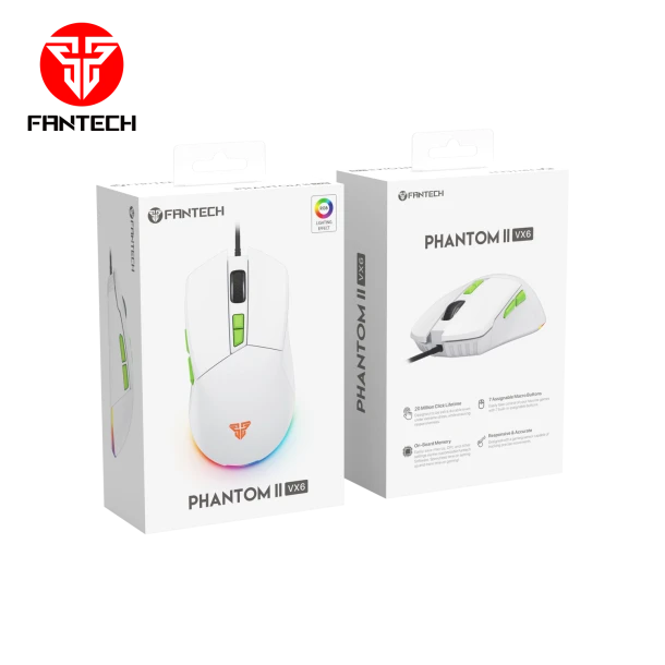 Fantech Mouse VX6 PHANTOM