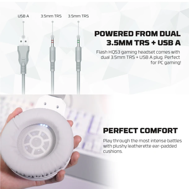 Fantech Bundle P51