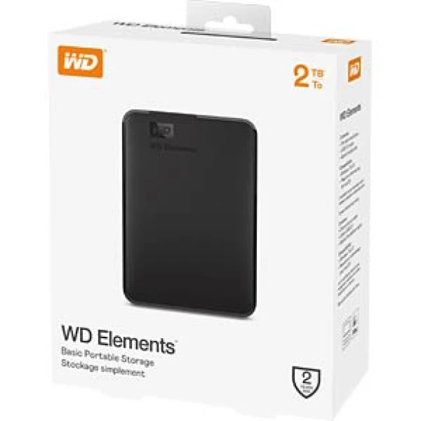 WD External Hard Drive