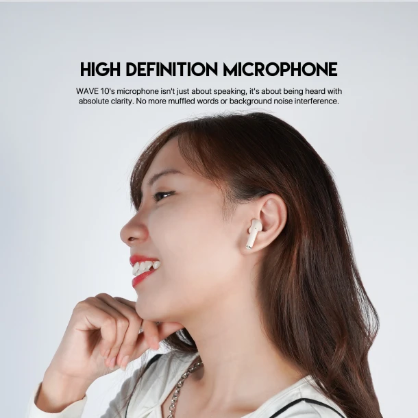 Fantech EarBuds TW10 WAVE