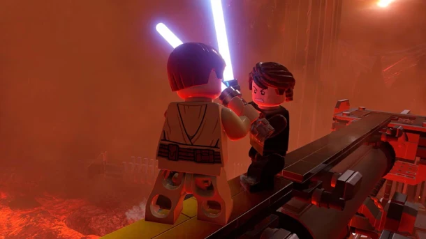 LEGO Star Wars: The Skywalker Saga Nintendo Switch