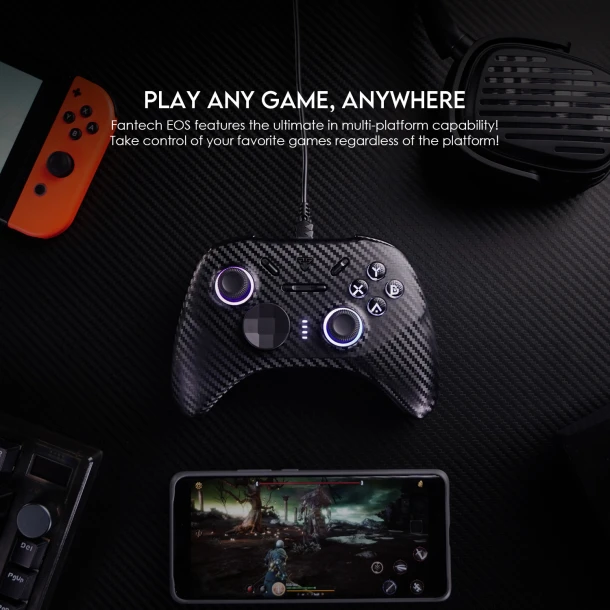 Fantech Wireless GamePad GP15L EOS VEGA