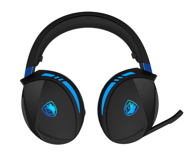 Sades Headphone Warden I Wireless SA-201