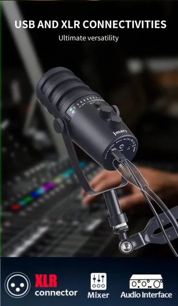 Jmary Microphone MP-PW12