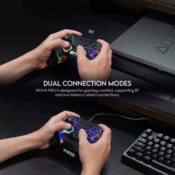 Fantech Wireless GamePad WGP14v2 Atomic