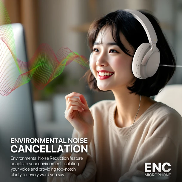 Fantech headphone Wh07A Go Flow