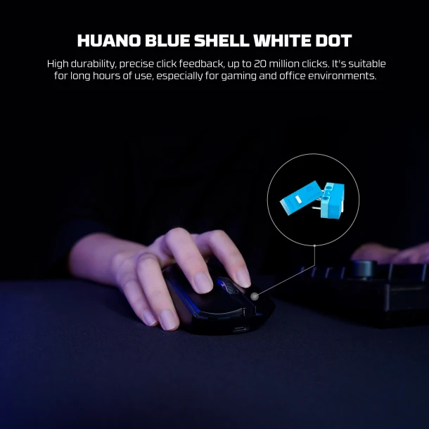 Fantech Mouse WG7V2 CRYPTO