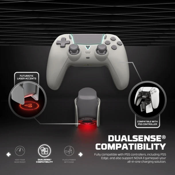 Fantech Gamepad Charging Dock ACGP05