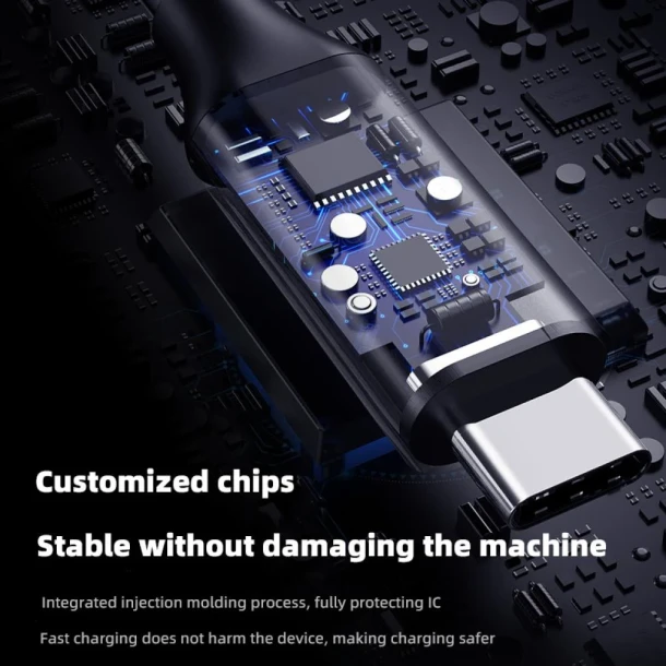 Piva Cable DC-01 Type C Female To Type C