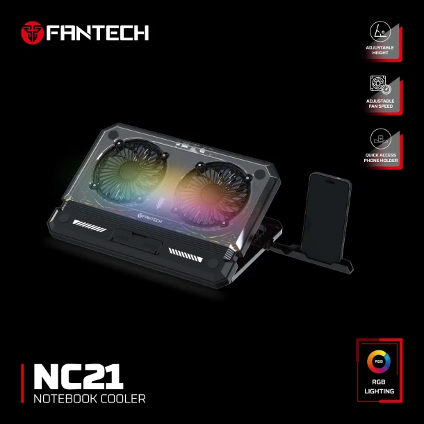 Fantech NoteBook Cooler NC21