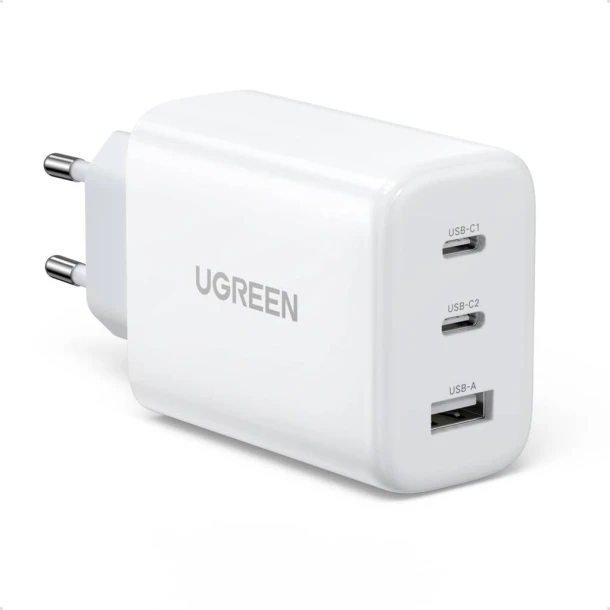UGREEN Charger 3 Port CD275