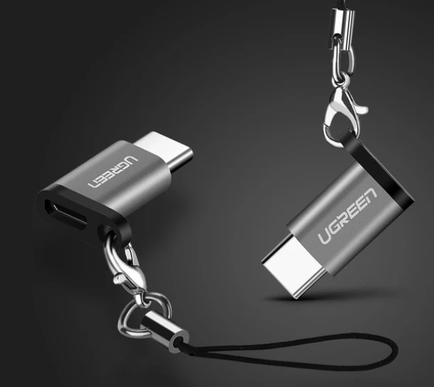 UGREEN Adapter USB-C to Micro USB