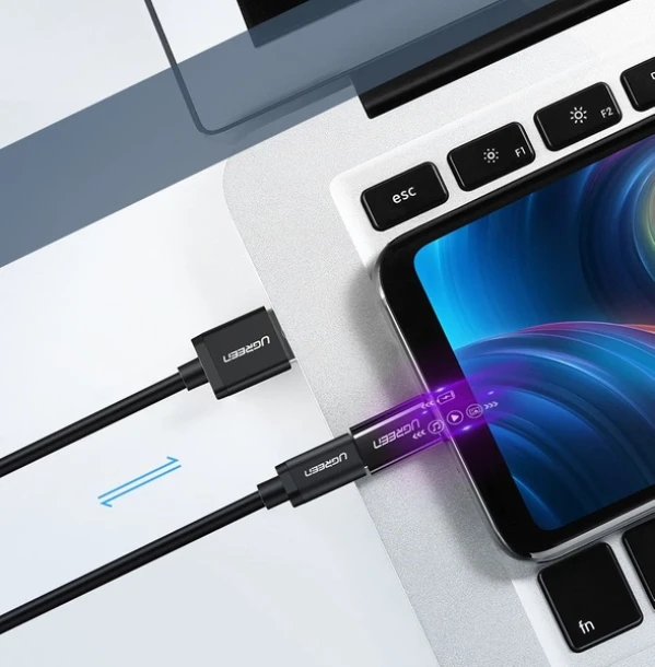 UGREEN Adapter USB-C to Micro USB