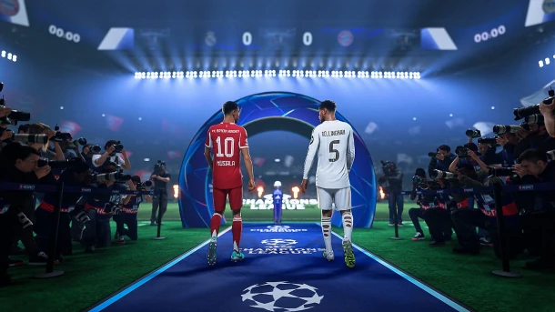 EA Sports FC 26 PS5 Used