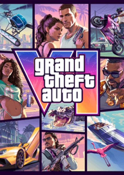 Grand Theft Auto VI Standard Edition