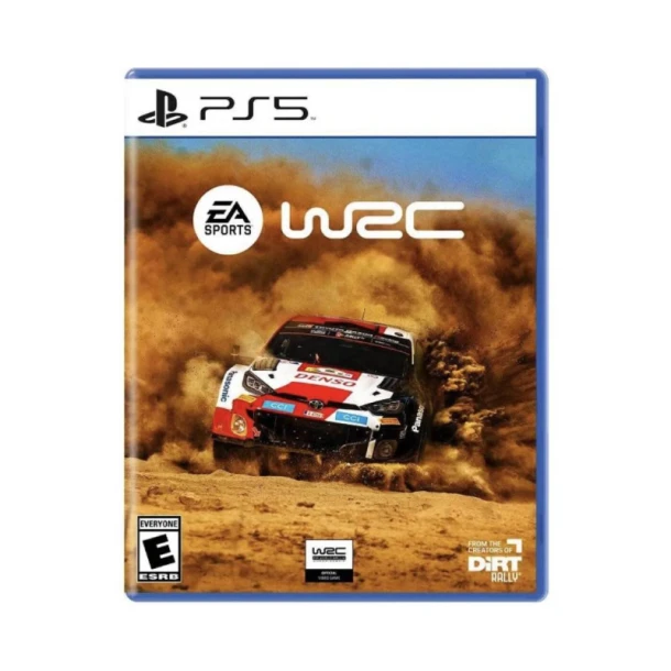 EA Sports WRC