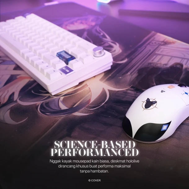Fantech Bundle Hololive Edition