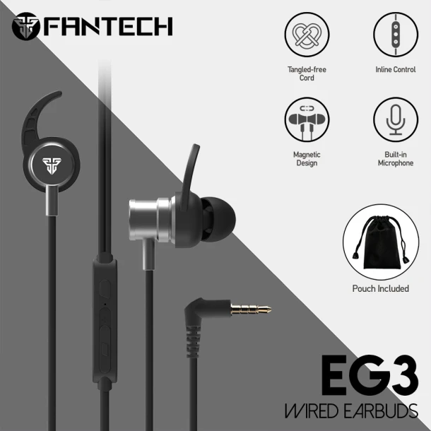 Fantech Earphone EG3