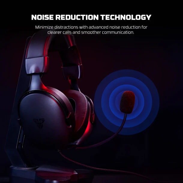 Fantech Headphone HG30 CARBON