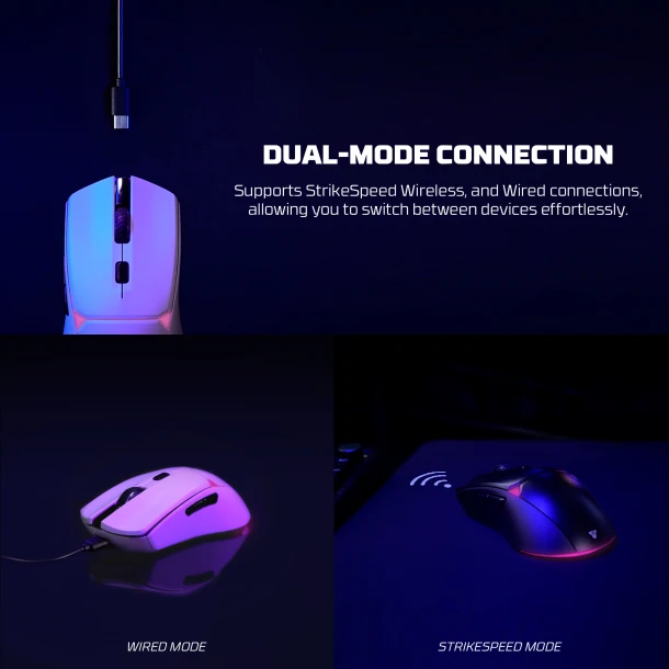 Fantech Mouse WG7V2 CRYPTO