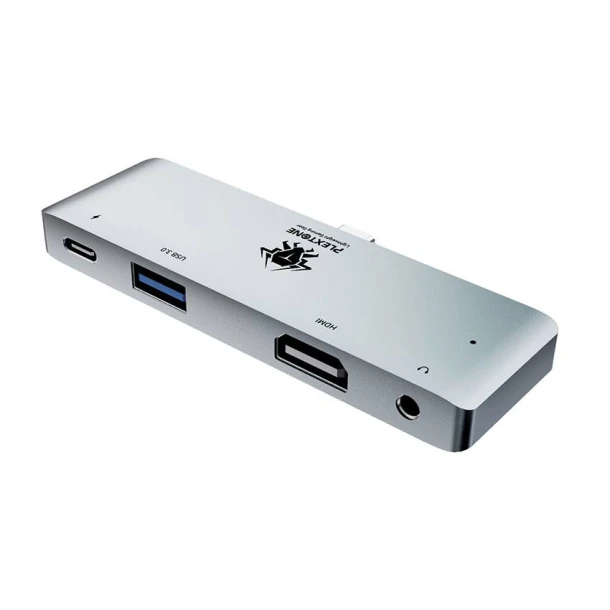 Plextone Adapter 4in1 GS1