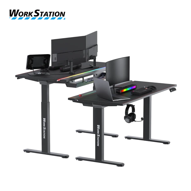 Fantech Work Station Gaming Table DW 114 DUBLIN