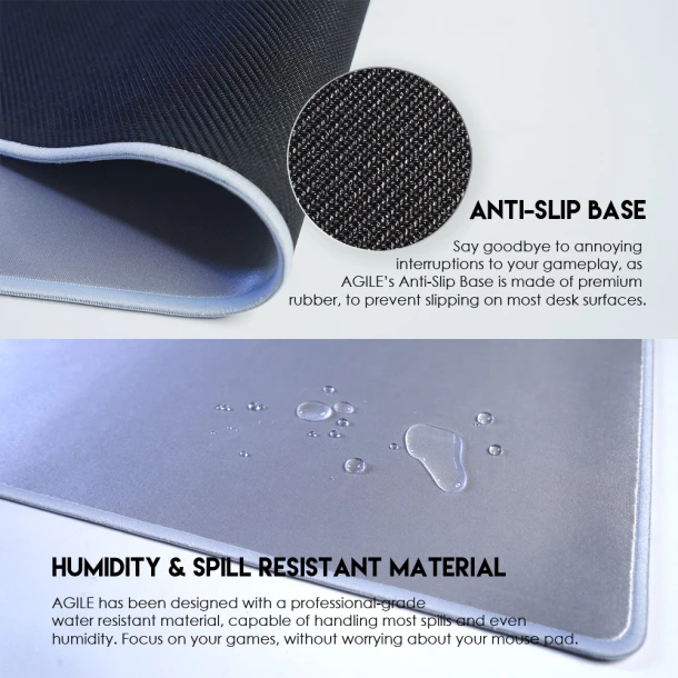Fantech Mouse Pad Mp903 AGILE