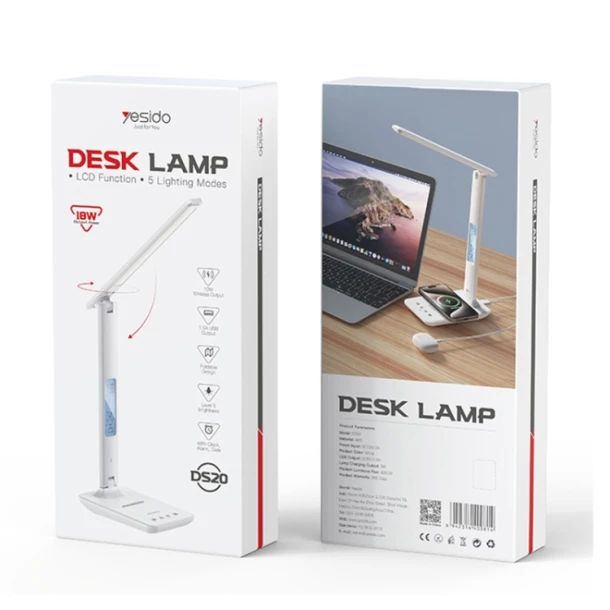 Yesido Desk Lamp DS20