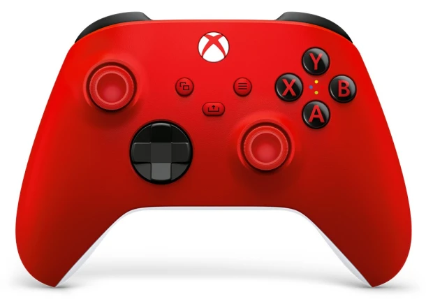 XBOX Controller Series X/S Pulse Red