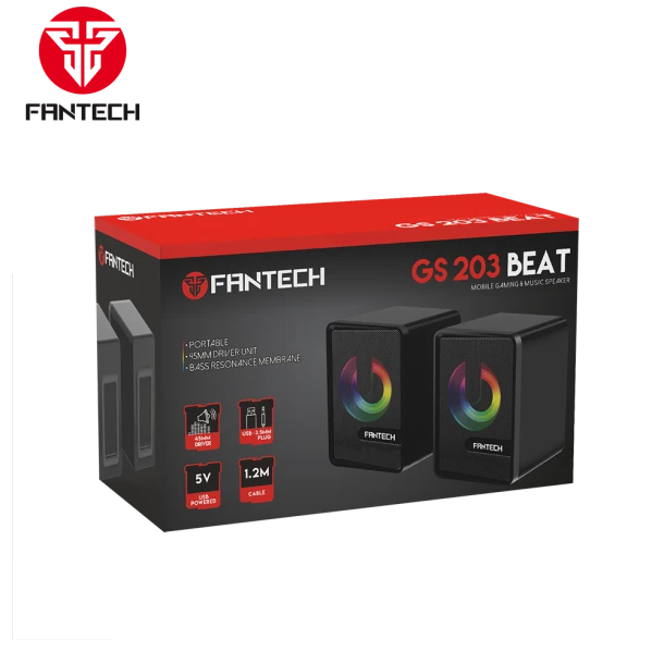 Fantech Speaker GS203 BEAT B