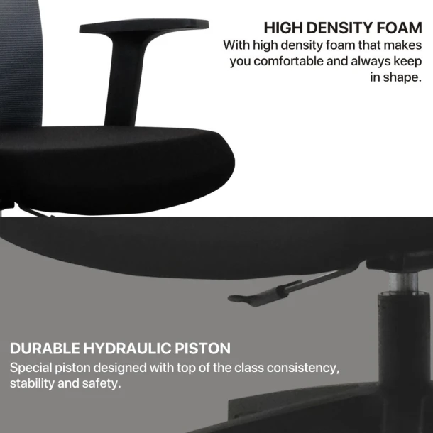 Fantech Office Chair OCA 258