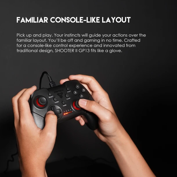 Fantech GamePad GP13 Shooter ii